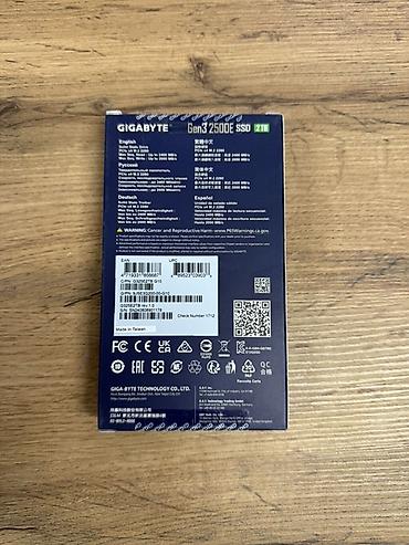 microsoft surface pro 4: Накопитель для ПК, Новый, SSD, 2 ТБ, Для ПК — 2