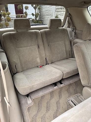 Toyota: Toyota Ipsum: 2003 г., 2.4 л, Автомат, Газ, Минивэн — 10