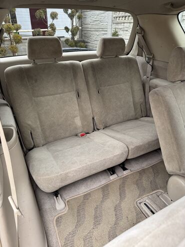 Toyota: Toyota Ipsum: 2003 г., 2.4 л, Автомат, Бензин, Минивэн — 14