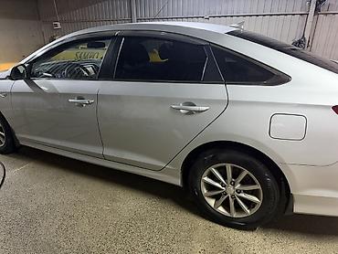 byd e3: Hyundai Sonata: 2020 г., 2 л, Автомат, Газ, Седан — 5