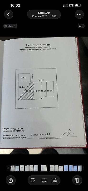 8 соток: 712 соток, Для строительства, Красная книга — 4