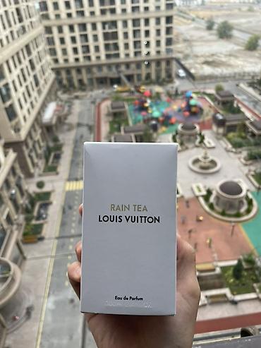Красота и здоровье: Парфюмерная вода Louis Vuitton Rain Tea, Б/У - Формат: Eau de Parfum — 2