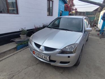 миссубици пожеро пинин: Mitsubishi Lancer: 2004 г., 2 л, Механика, Бензин, Универсал