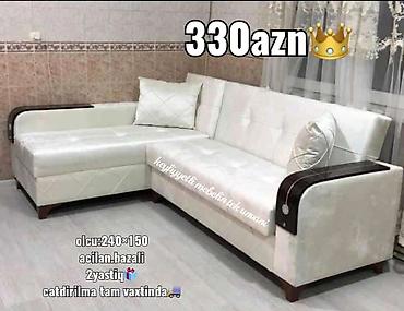 Sifarişlə divanlar: Divan, Qonaq otağı üçün, Parça, Bazasız, Açılmayan — 39