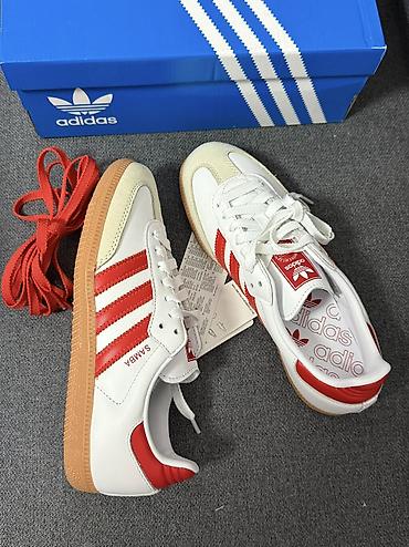 Кроссовки и спортивная обувь: Кроссовки, 41.5, 38, 39.5, Adidas, Новый, цвет - Желтый, Самовывоз, Платная доставка — 14