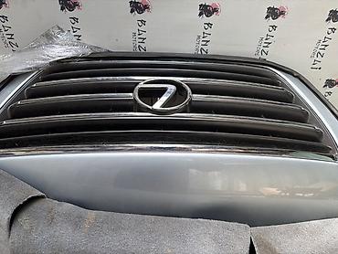 lexus gx470: Решётка радиатора Lexus GX 470 - Оригинальная решётка радиатора для — 1