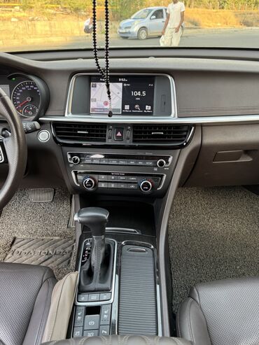 Kia: Kia K5: 2019 г., 1.6 л, Типтроник, Бензин, Седан — 18