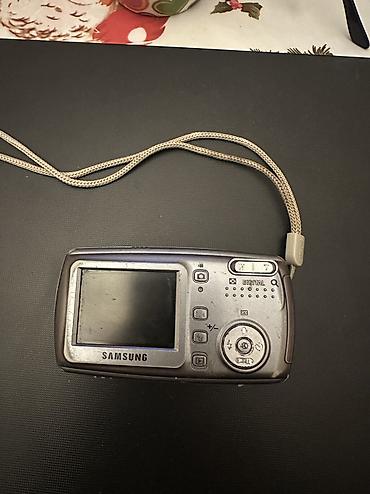 2 ci el plansetler: Cib ücün Samsung Foto Aparat satılır — 2