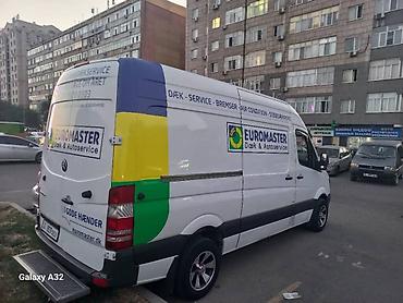 sprinter 2 2: Легкий грузовик, Mercedes-Benz, Стандарт, 2 т, Б/у — 3