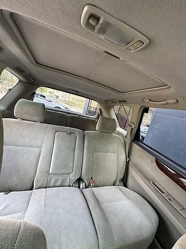 прадо 470: Toyota Ipsum: 2003 г., 2.4 л, Автомат, Бензин, Минивэн — 9