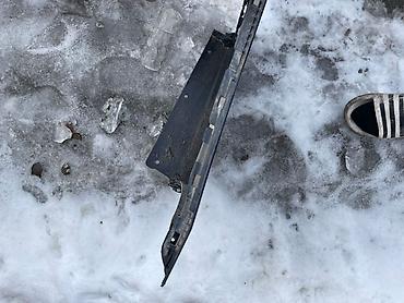 Бампер и комплектующие: Huanghai, Б/у — 3