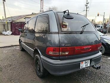 Toyota: Toyota Estima: 1994 г., 2.2 л, Автомат, Дизель, Минивэн — 9