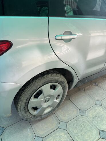 Toyota: Toyota ist: 2004 г., 1.3 л, Автомат, Бензин — 8