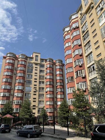 Продажа квартир: 3 комнаты, 189 м², Элитка, 9 этаж