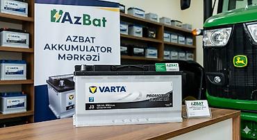 Ehtiyat hissələri: Varta, 125 ah, Orijinal, Almaniya, Yeni — 1