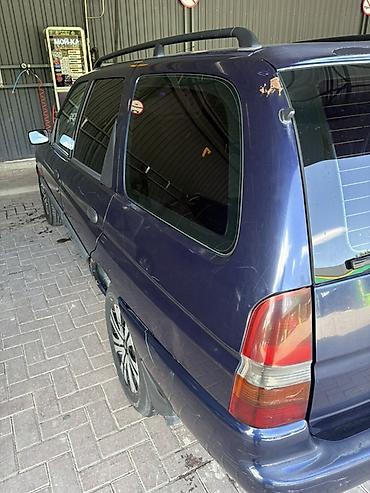 форд экскорд: Ford Escort: 1995 г., 1.8 л, Механика, Дизель, Универсал — 3