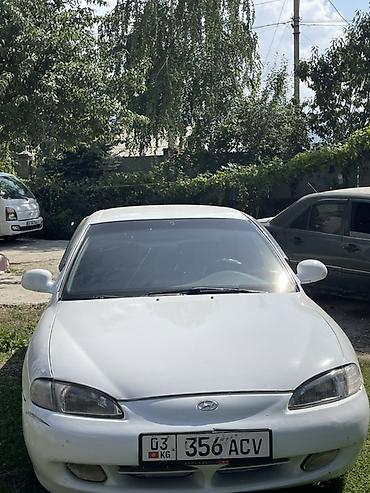 devo lasetti: Hyundai Avante: 1996 г., 1.5 л, Механика, Бензин, Седан — 1