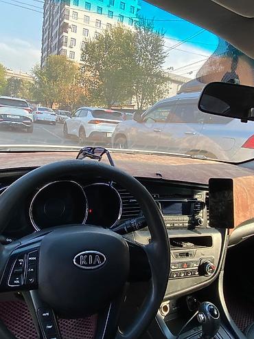 kia optima 2016: Kia Optima: 2011 г., 2 л, Автомат, Газ, Седан — 7