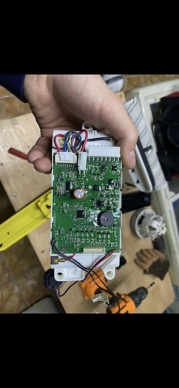 Мойки высокого давления: Предлагаем профессиональный ремонт бытовой техники различных — 57