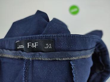 secon hand: F&F, Spodnie materiałowe damskie, rozmiar 2XL — 4