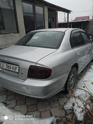 Hyundai: Hyundai Sonata: 2001 г., 2 л, Механика, Бензин, Седан — 9