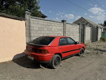 мазда 323 слипой: Mazda 323: 1990 г., 1.8 л, Механика, Бензин, Хетчбек