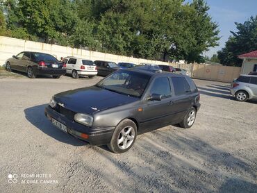 гольф контри: Volkswagen Golf: 1992 г., 1.8 л, Механика, Бензин, Хэтчбэк