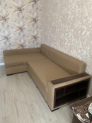 Divanlar: Künc divan – çevrilən yataq funksiyalı, saxlama bölmələri ilə - — 3