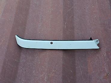 Другие детали кузова: Накладка между фарой и бампером Mercedes-Benz W140 CL, купе, 1996г.в — 6