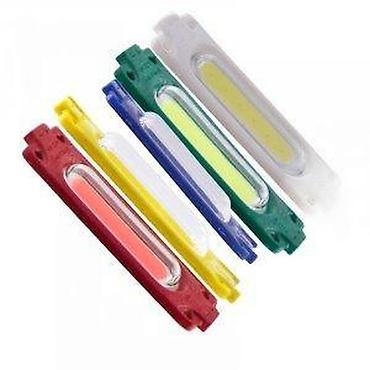 Rasveta: Led moduli 12V IP67 svetleća slova reklame VODOOTPORNA. NOVO Lubičasta — 14
