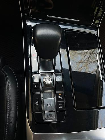 sprinter 4 4: Kia K7: 2020 г., 2.4 л, Автомат, Гибрид, Седан — 6