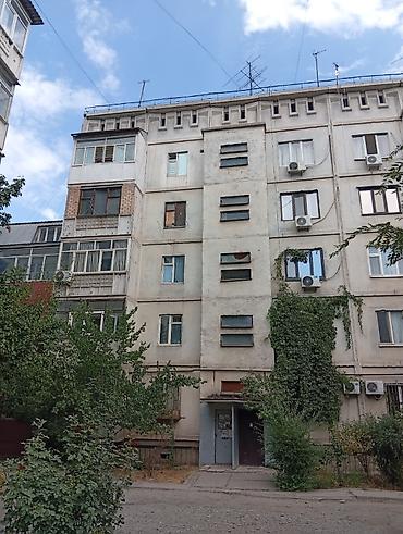 5: 1 комната, 34 м², ул. Московская / Манаса (Белинка) 105 серия, 5 этаж, Косметический ремонт — 1