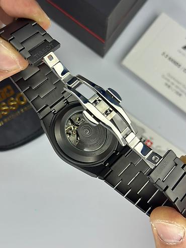 Наручные часы: Новый, Наручные часы, Tissot, цвет - Голубой — 5