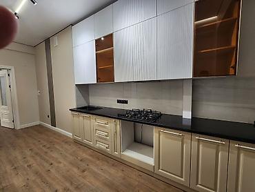 Продажа квартир: 3 комнаты, 97 м², Элитка, 4 этаж, Дизайнерский ремонт — 6