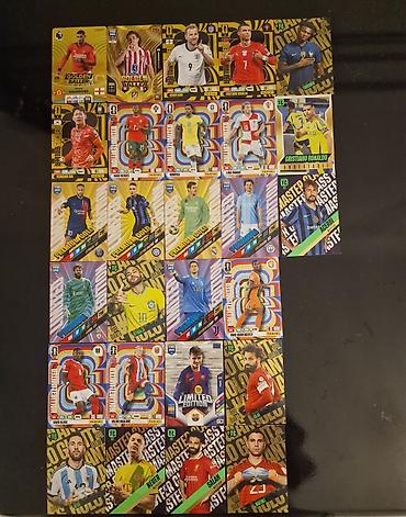 king kong 8: Panini original kartlar — 2