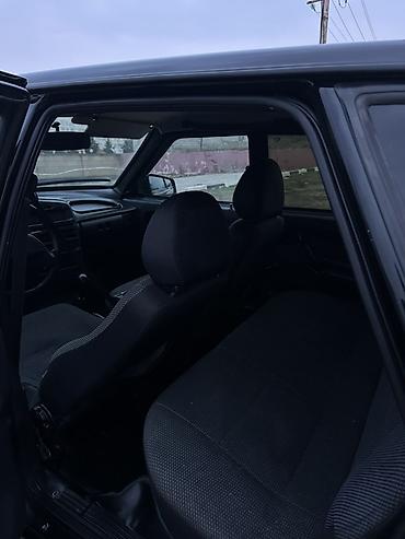 VAZ (LADA): VAZ 2109 (Samara) – sedan/hetçbek sinfi şəhər avtomobili Texniki — 4