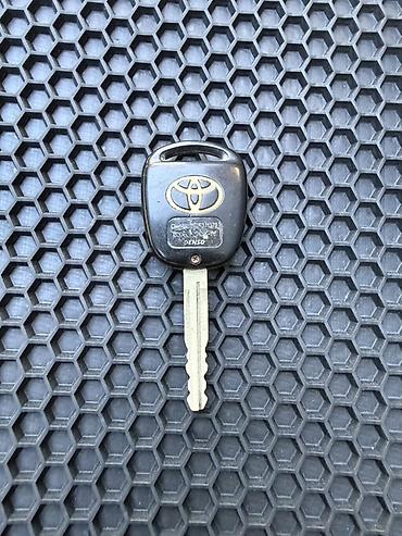 acar pult: Toyota Prado açar pult. Orginaldır — 1