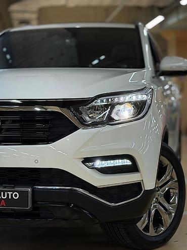 Ssangyong: Ssangyong Rexton: 2020 г., 2.2 л, Автомат, Дизель, Внедорожник at lalafo.kg — 5 Ssangyong: Ssangyong Rexton: 2020 г., 2.2 л, Автомат, Дизель, Внедорожник — 5