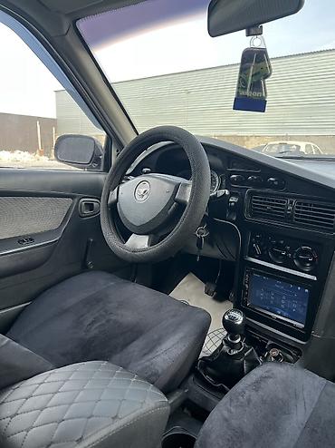 Daewoo: Daewoo Nexia: 2009 г., 1.6 л, Механика, Бензин, Седан — 9