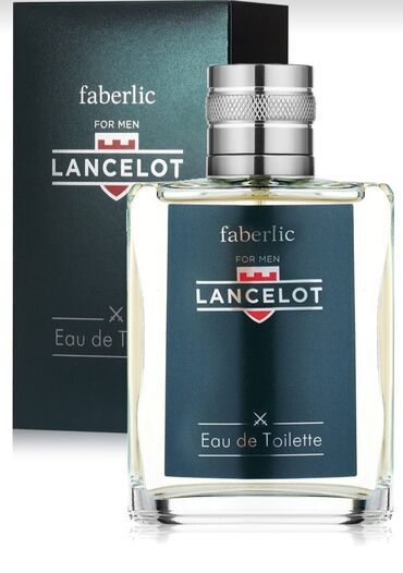 faberlic kişi ətirləri: Həcim : 100 ml Lancelot ətri fransız parfümeri Elise Bena tərəfindən