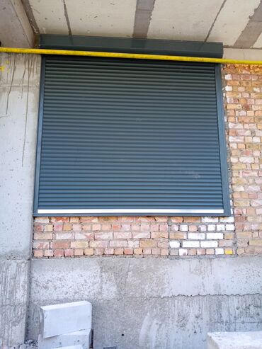 Рольставни ворота: Рольставни| Роллворота| Роллеты| Роллшторы| Ремонт| Установка| — 13