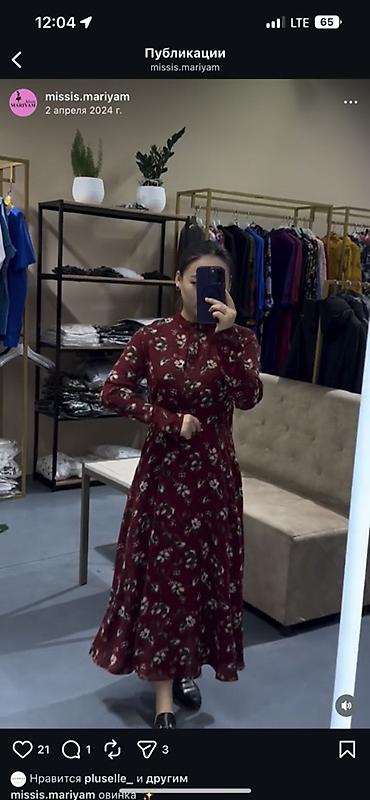 Повседневные платья: Отдам по 100сом как НЕЛИКВИД ВСЕ НОВОЕ4 мешка в одни руки .НЕ — 21