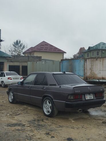 машина вито: Mercedes-Benz 190: 1991 г., 2.3 л, Механика, Бензин, Кроссовер