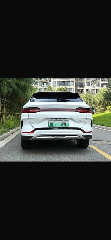 Продажа авто: BYD Song Plus: 2024 г., Электромобиль, Кроссовер — 6