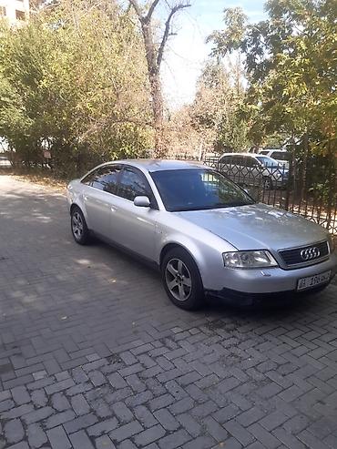 Audi A6: 1998 г., Механика, Бензин, Хэтчбэк