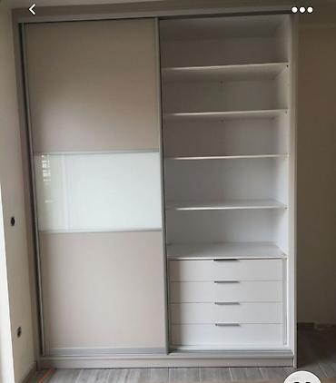 Другая мебель: Шкаф купе Без посредников, Качественные материалы, Фурнитура усиленный at lalafo.kg — 4 Другая мебель: Шкаф купе Без посредников, Качественные материалы, Фурнитура усиленный — 4