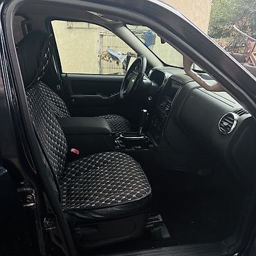 ford rapter: Ford Explorer: 2008 г., 4 л, Автомат, Бензин, Внедорожник — 8