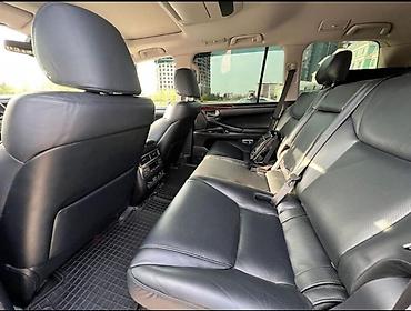 крыло лексус 570: Lexus LX: 2011 г., 5.7 л, Автомат, Бензин, Внедорожник — 7