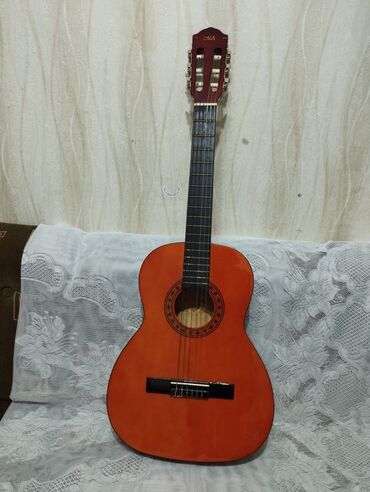 Klassik gitaralar: Klassik gitara — 5