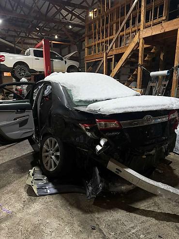 докатки: Разбор на запчасти — Toyota Camry XV50 (XLE), 2012 г. Донор: U-3 — 6